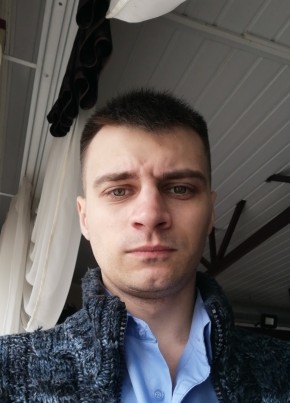 Андрей, 31, Россия, Волжский (Волгоградская обл.)