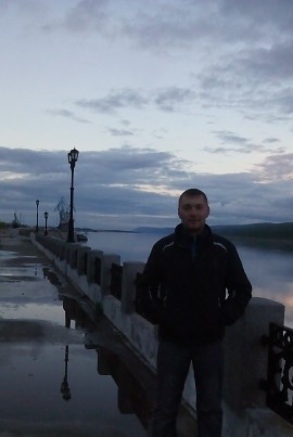 Денис, 34, Россия, Черемхово