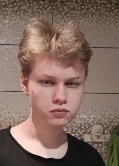 vlad ivkov, 22, Russia, Saint Petersburg