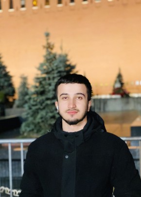Bobo, 25, Russia, Moscow