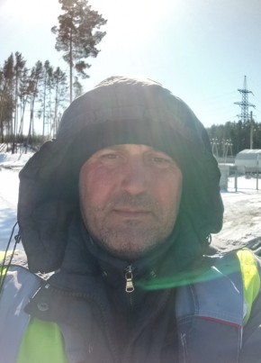 Берт из Новокузнецка 49 лет