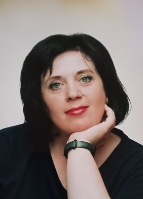 Татьяна из Стрежевоя 45 лет