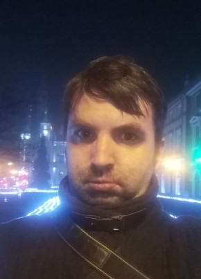 Mihai Oancea, 39, Romania, Cluj-Napoca