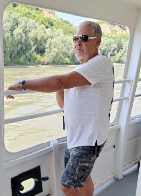 Сергей из Барнаула 53 года