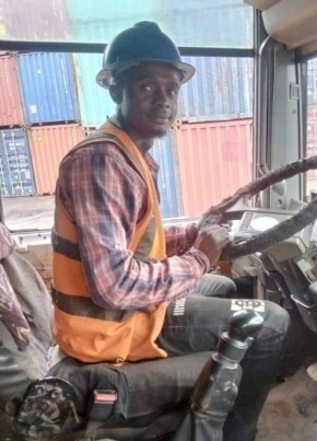 Djan, 24, République de Guinée, Kankan