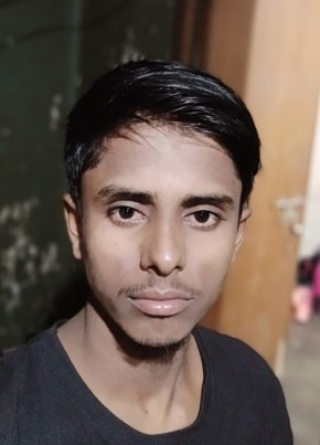Bakir, 20, India, Calcutta