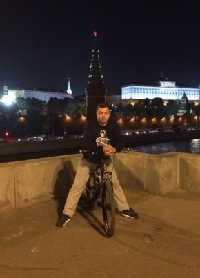 Денис, 43, Россия, Москва
