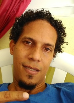 Jose, 43, República de Santo Domingo, Santo Domingo