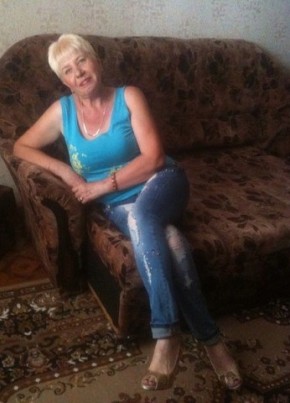 галина, 62, Россия, Тольятти