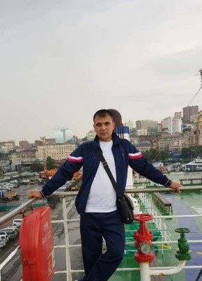 Донёр из Югорска 31 год