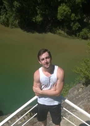 Aleksandr, 36, Russia, Krasnodar