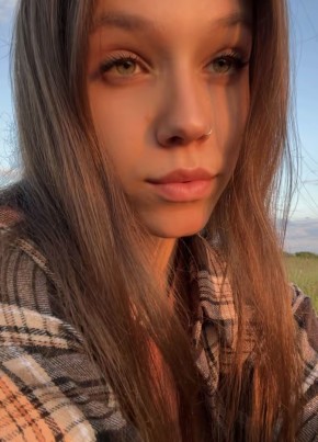 Соня из Кабанска 19 лет