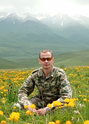 Евгений, 46, Кыргыз Республикасы, Бишкек