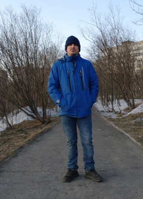 Рустам, 23, Россия, Мурманск