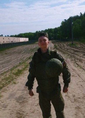 Михаил Шишов, 21, Россия, Северодвинск