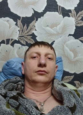 Саша, 38, Россия, Кашира