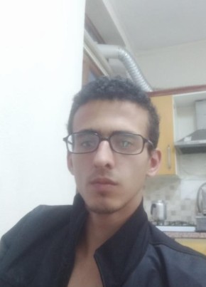 Ramazan из Ankara 20 лет