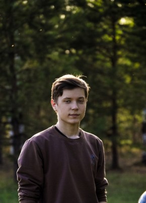 Сергей, 19, Россия, Кемерово