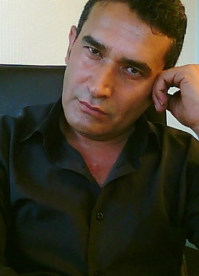 Turkish Man, 48, Türkiye Cumhuriyeti, Ankara