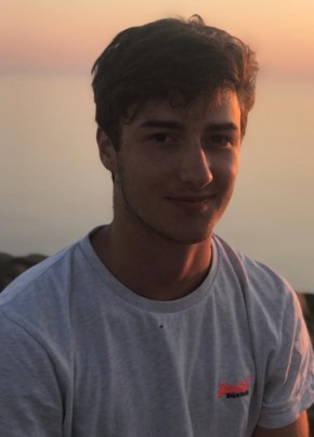 Julien, 20, République Française, Marseille