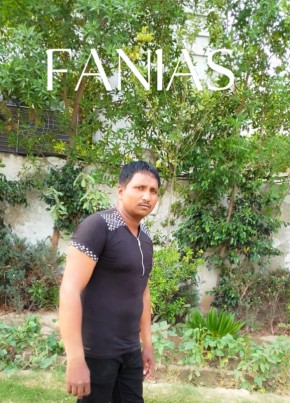Shahid Fanyas, 42, پاکستان, اوكاڑا‎