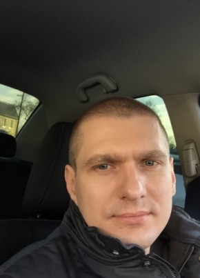 Петр, 37, Россия, Екатеринбург
