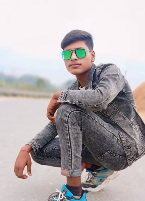 Manoj, 18, Federal Democratic Republic of Nepal, Janakpur