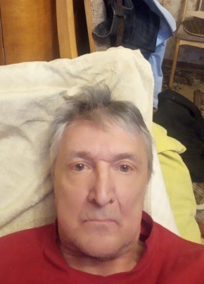 Михаил, 58, Россия, Москва