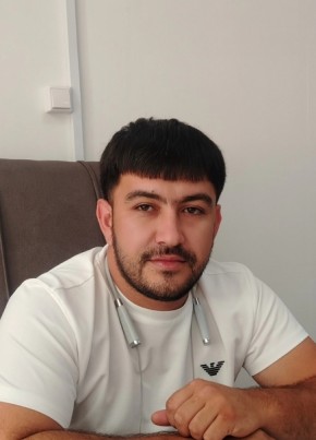 Сеймур из Новосибирска 30 лет