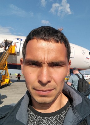 Хамид из Петропавловск-Камчатския 40 лет