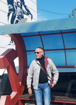 Руслан из Горловки 52 года