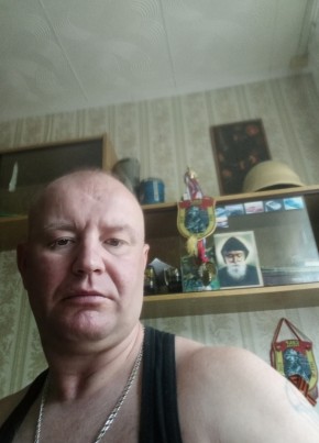 Андрей из Рязани 41 год