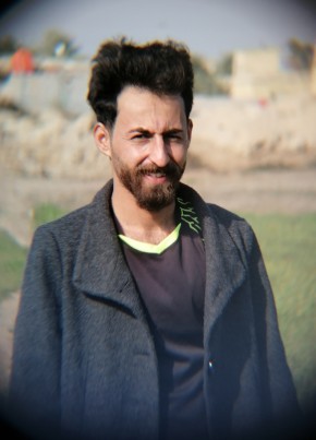 اسد, 27, Iraq, An Najaf