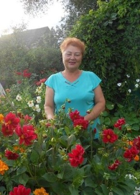 Любовь, 71, Россия, Тверь