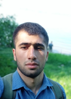 Юсуф, 26, Россия, Иркутск