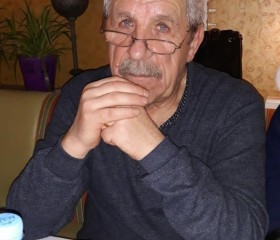 Leonid Kovalev, 67, Thessaloniki