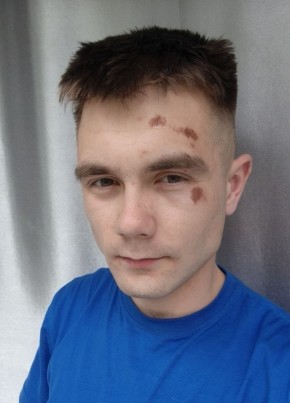 Сергей из Омска 23 года