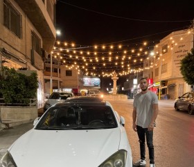 Abo almared, 22, Bethlehem