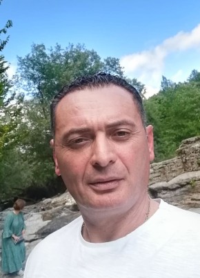 Олег, 56, საქართველო, ქუთაისი