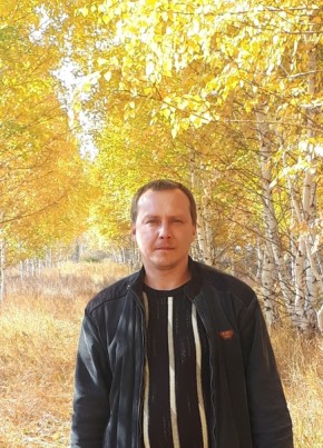 Андрей из Рудныя 44 года