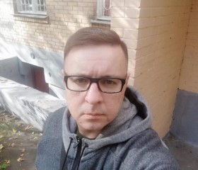 Ivan, 39, Moscow