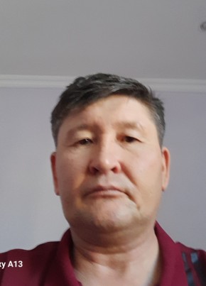 Ерлан, 48, Қазақстан, Алматы