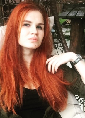 Полина , 28, Россия, Москва