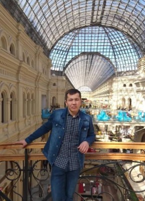 Давлатназар, 28, Россия, Пугачев