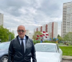 Георгий, 55 лет, Москва