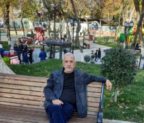 Назар, 73 года, Toshkent
