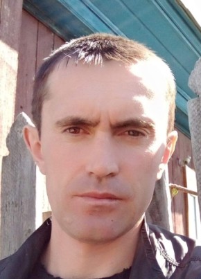 Алексей из Бийска 34 года
