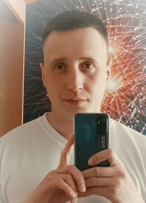 Макс, 31, Россия, Кирово-Чепецк
