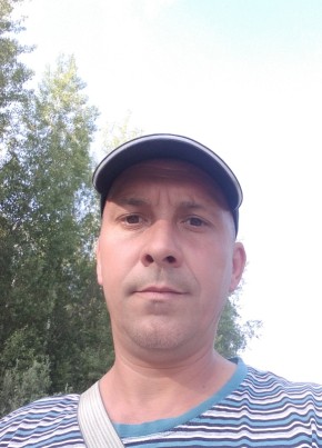 Сережа Лесницкий, 44, Россия, Тверь