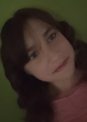Анна Демич из Шепетовки 22 года